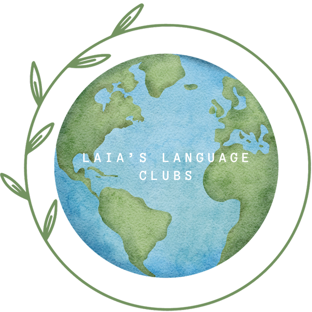Laia's Language Clubs